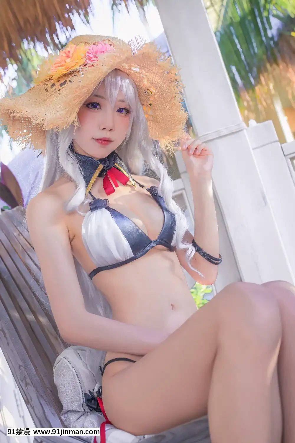 [水淼Aqua]CosplayPictureCollectionyPart2╱Cos套圖合集Part2（No.27-No.52）[h漫 18vip]