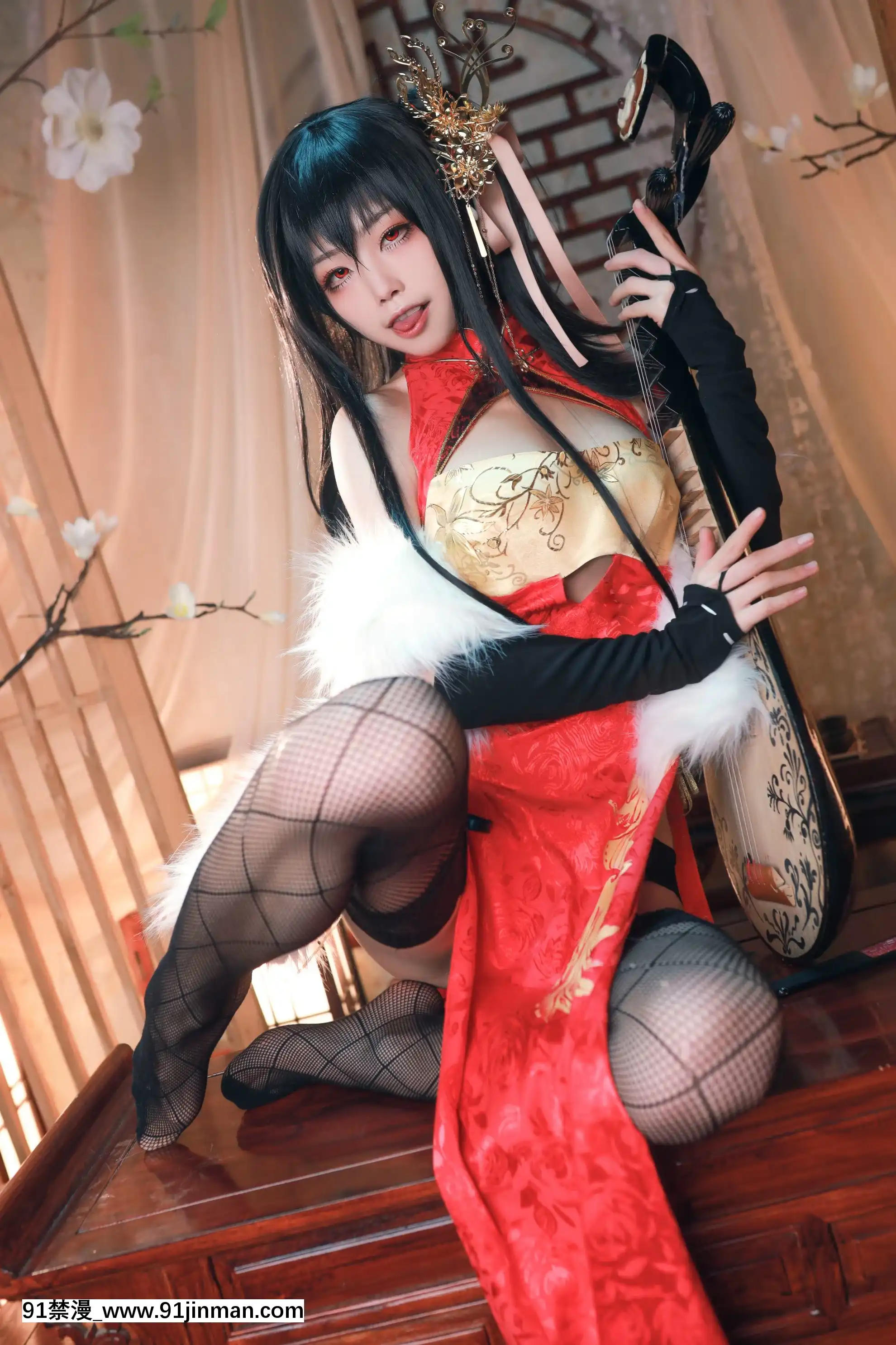 [水淼Aqua]CosplayPictureCollectionyPart2╱Cos套圖合集Part2（No.27-No.52）[h漫 18vip]