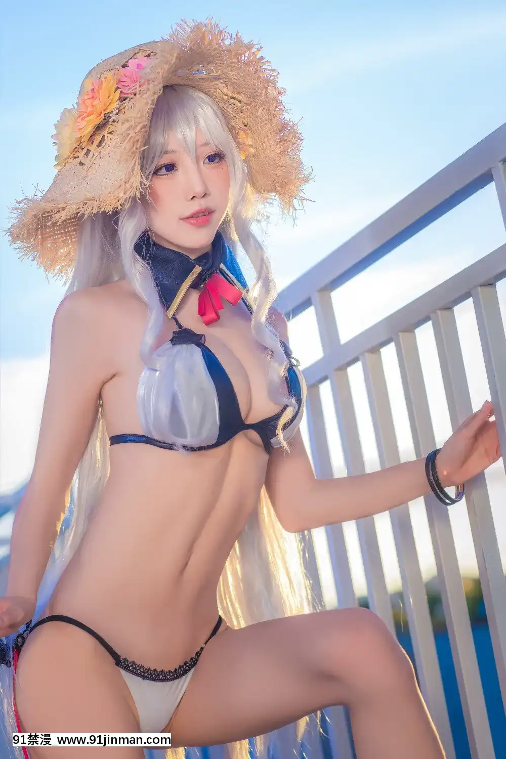 [水淼Aqua]CosplayPictureCollectionyPart2╱Cos套圖合集Part2（No.27-No.52）[h漫 18vip]