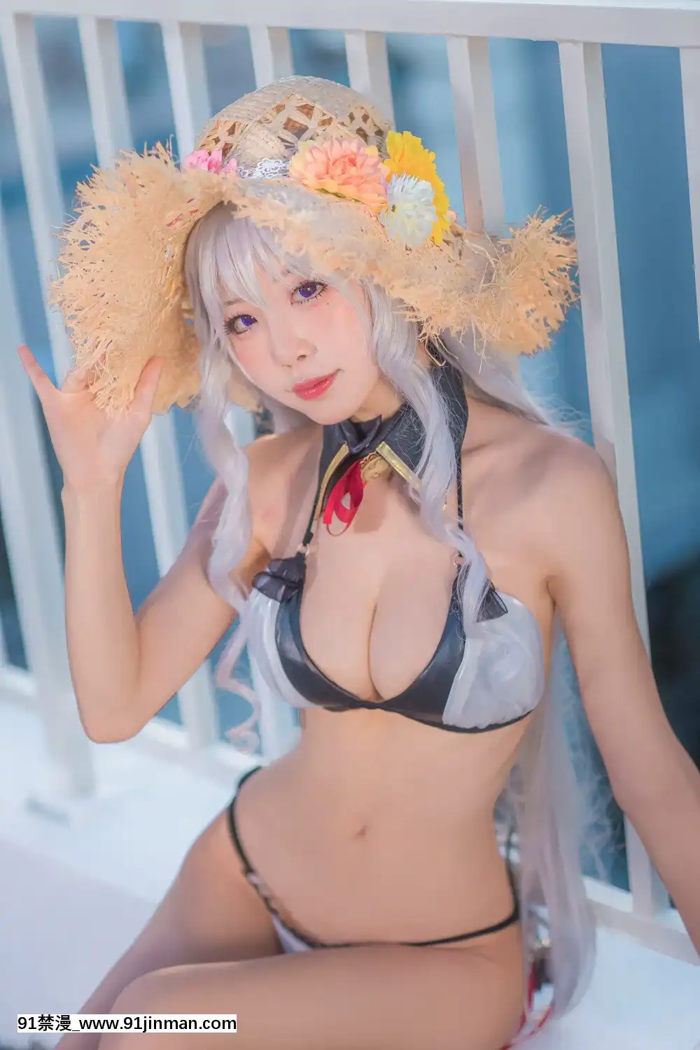[水淼Aqua]CosplayPictureCollectionyPart2╱Cos套圖合集Part2（No.27-No.52）[h漫 18vip]