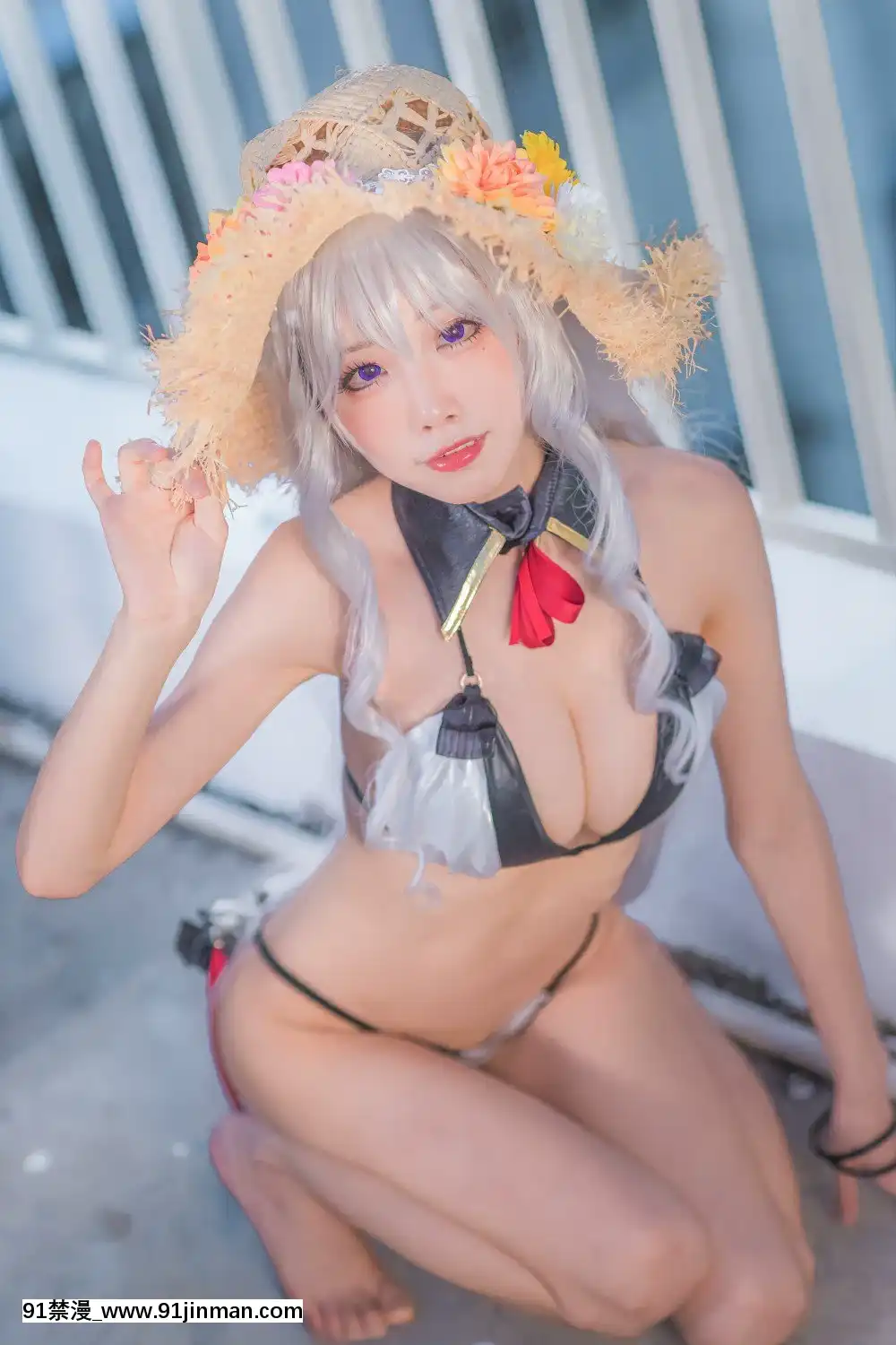 [水淼Aqua]CosplayPictureCollectionyPart2╱Cos套圖合集Part2（No.27-No.52）[h漫 18vip]