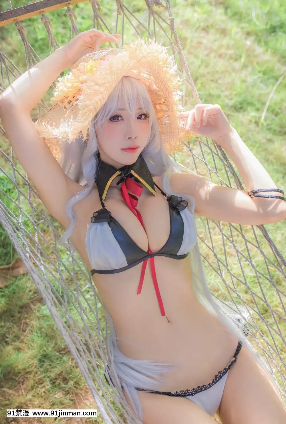 [水淼Aqua]CosplayPictureCollectionyPart2╱Cos套圖合集Part2（No.27-No.52）[h漫 18vip]