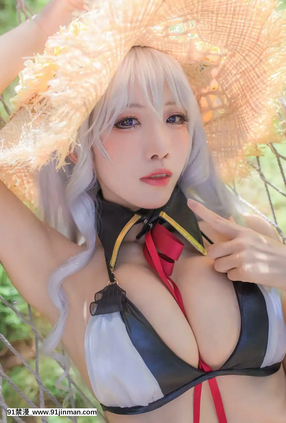[水淼Aqua]CosplayPictureCollectionyPart2╱Cos套圖合集Part2（No.27-No.52）[h漫 18vip]