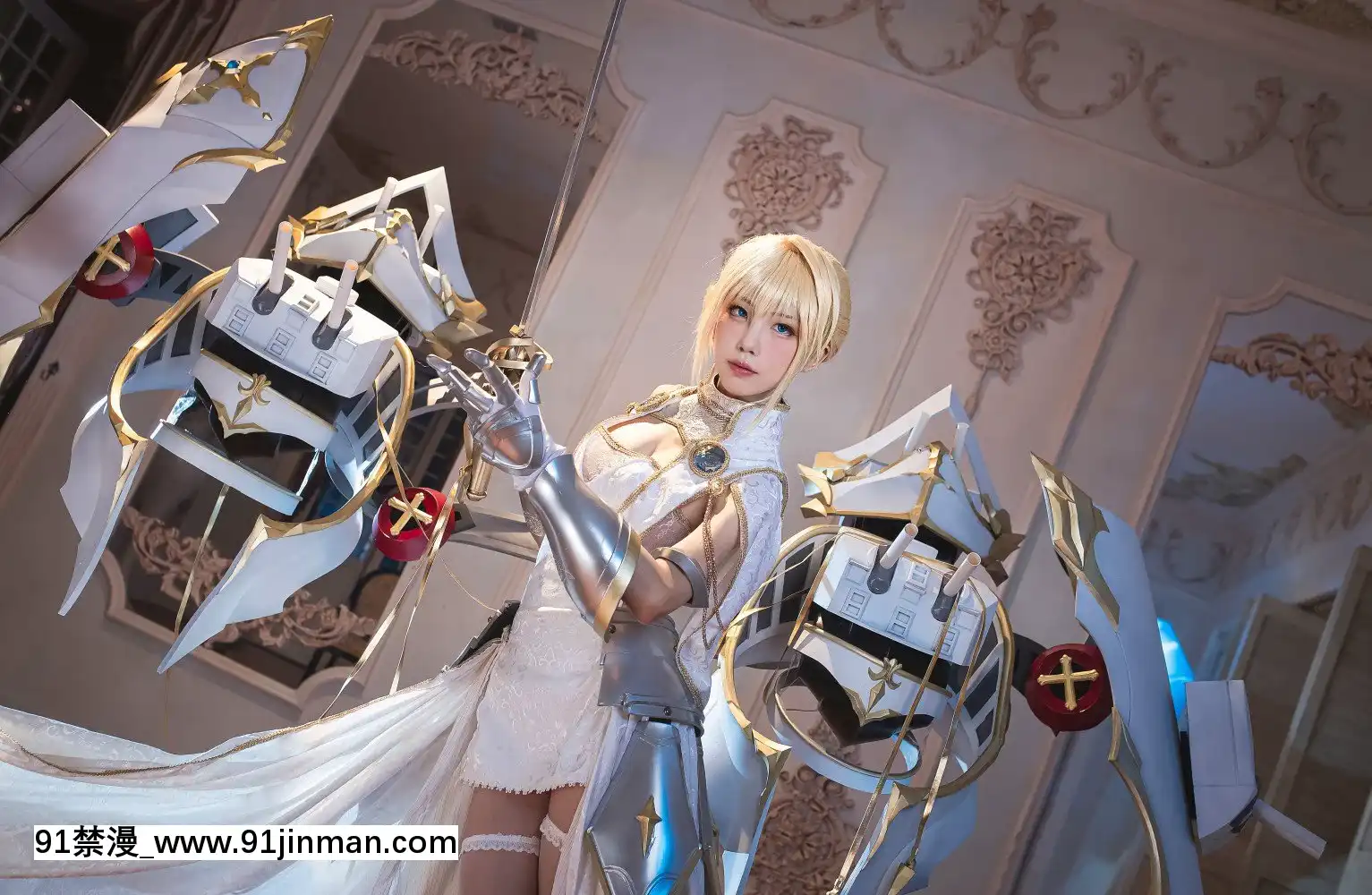 [水淼Aqua]CosplayPictureCollectionyPart2╱Cos套圖合集Part2（No.27-No.52）[h漫 18vip]
