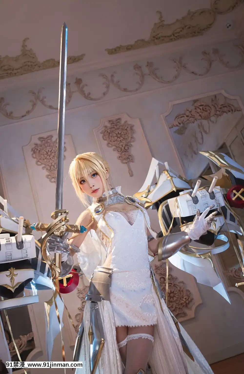 [水淼Aqua]CosplayPictureCollectionyPart2╱Cos套圖合集Part2（No.27-No.52）[h漫 18vip]