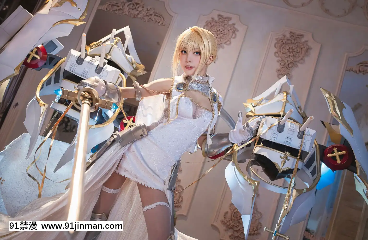 [水淼Aqua]CosplayPictureCollectionyPart2╱Cos套圖合集Part2（No.27-No.52）[h漫 18vip]