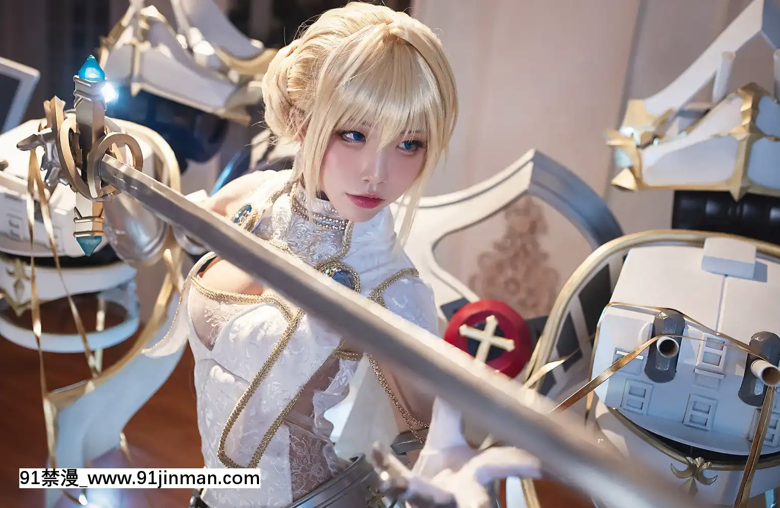 [水淼Aqua]CosplayPictureCollectionyPart2╱Cos套圖合集Part2（No.27-No.52）[h漫 18vip]