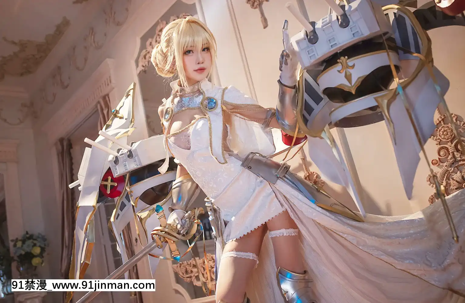 [水淼Aqua]CosplayPictureCollectionyPart2╱Cos套圖合集Part2（No.27-No.52）[h漫 18vip]