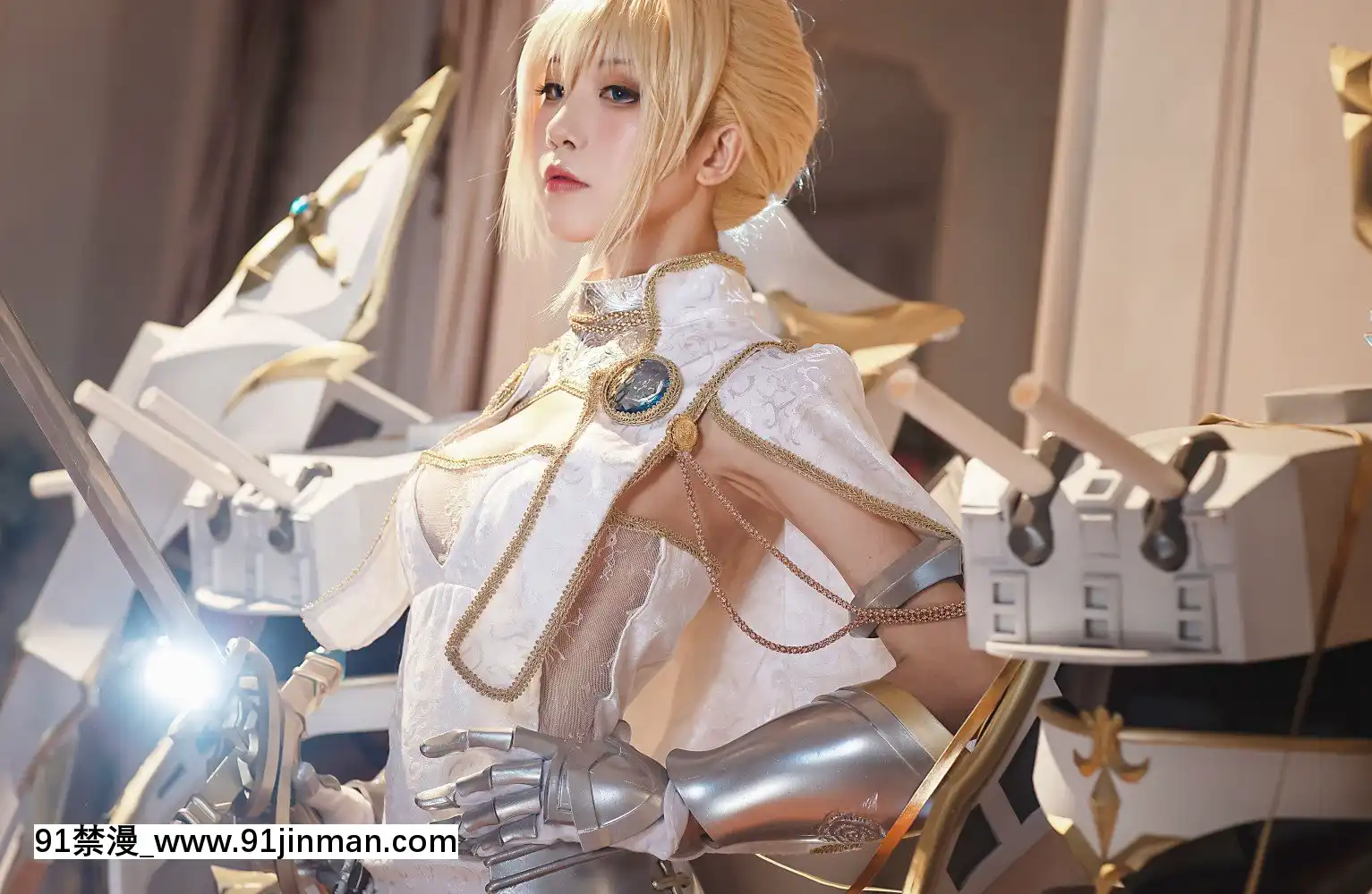 [水淼Aqua]CosplayPictureCollectionyPart2╱Cos套圖合集Part2（No.27-No.52）[h漫 18vip]