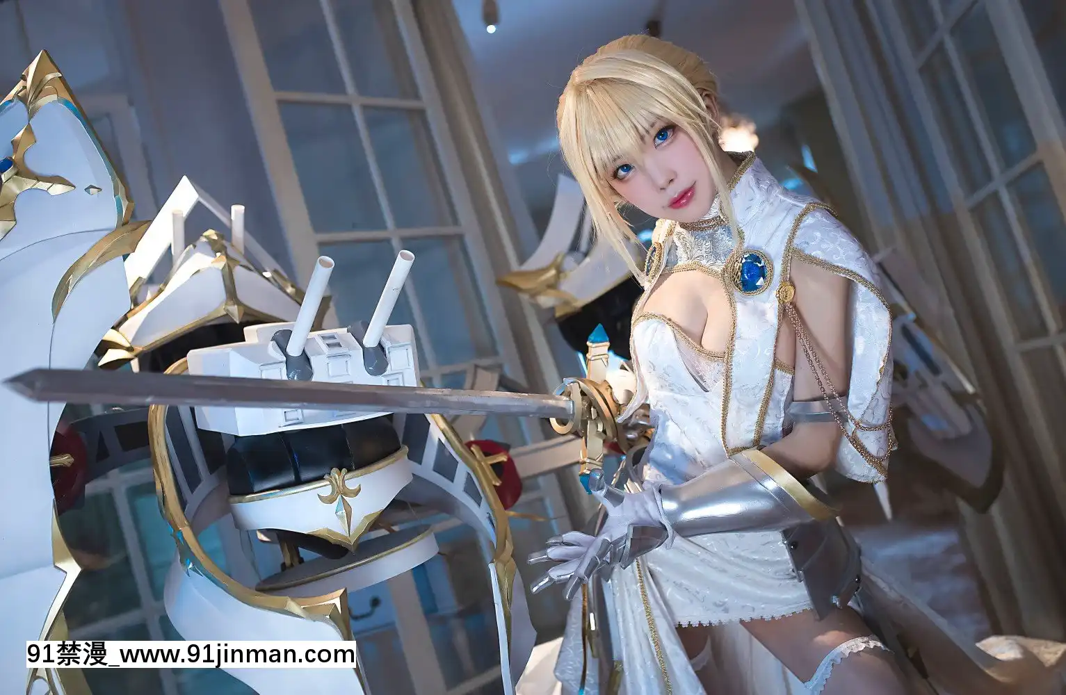 [水淼Aqua]CosplayPictureCollectionyPart2╱Cos套圖合集Part2（No.27-No.52）[h漫 18vip]