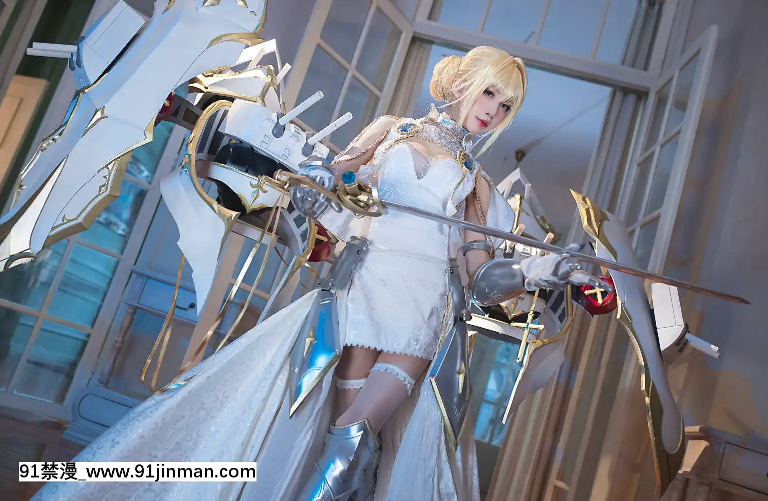 [水淼Aqua]CosplayPictureCollectionyPart2╱Cos套圖合集Part2（No.27-No.52）[h漫 18vip]