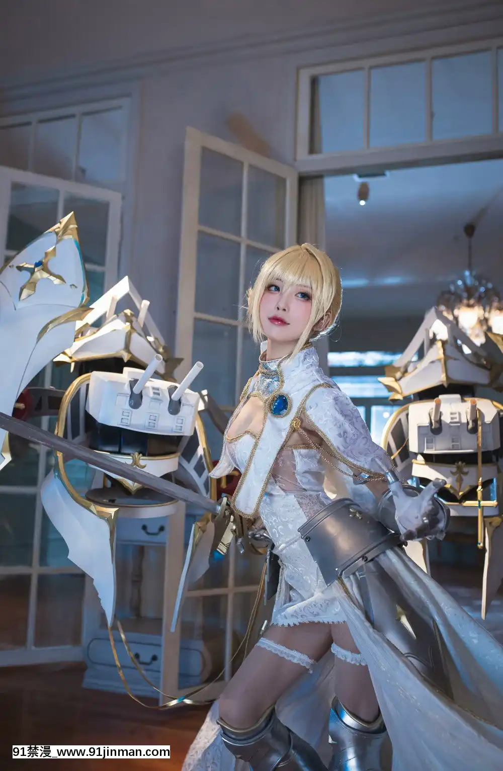 [水淼Aqua]CosplayPictureCollectionyPart2╱Cos套圖合集Part2（No.27-No.52）[h漫 18vip]