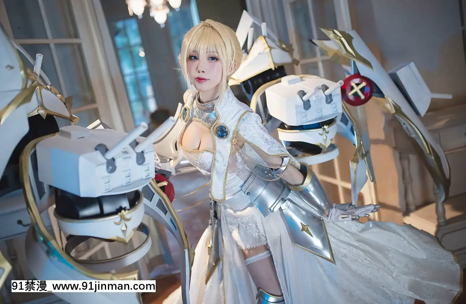 [水淼Aqua]CosplayPictureCollectionyPart2╱Cos套圖合集Part2（No.27-No.52）[h漫 18vip]
