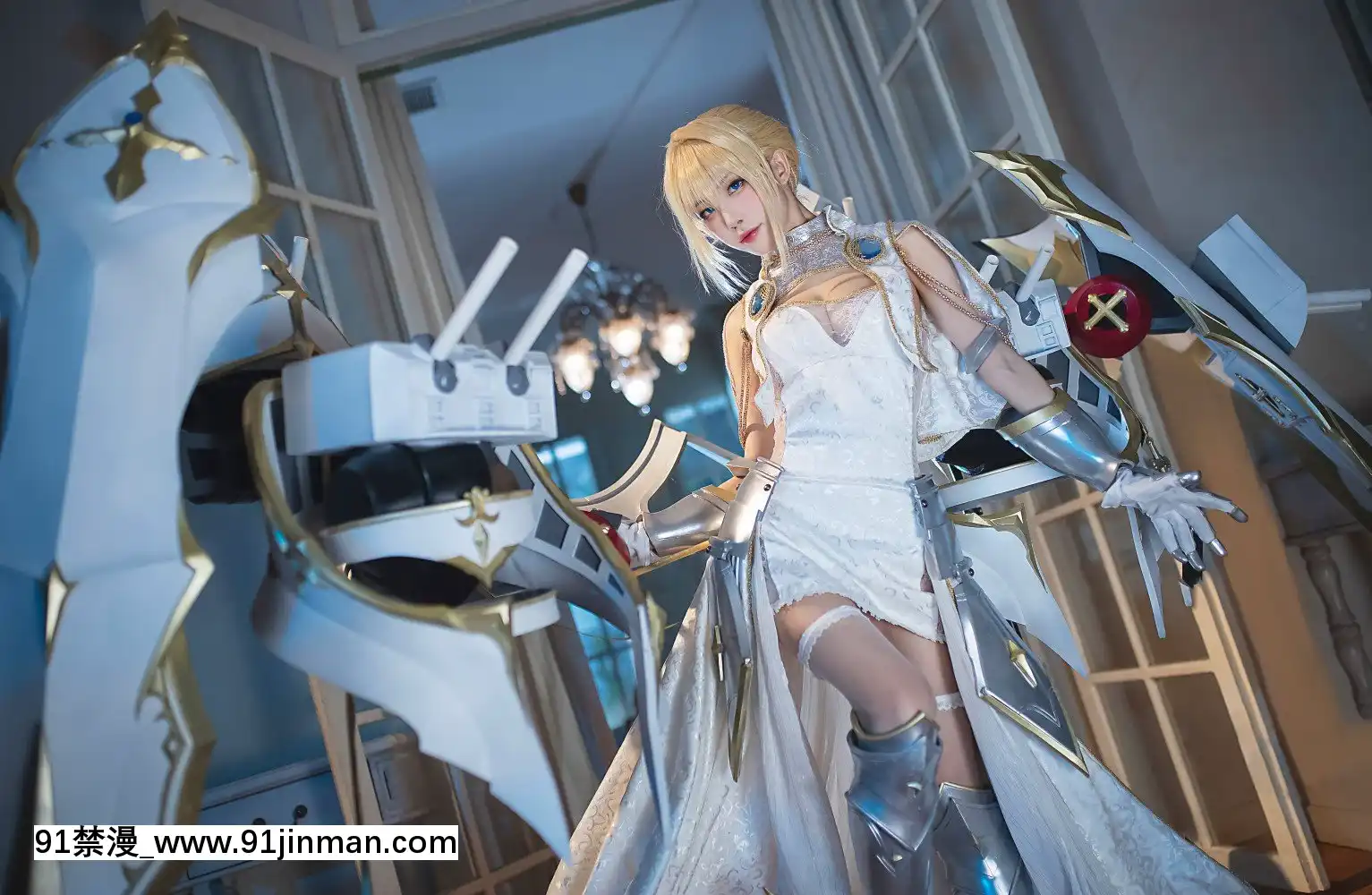 [水淼Aqua]CosplayPictureCollectionyPart2╱Cos套圖合集Part2（No.27-No.52）[h漫 18vip]