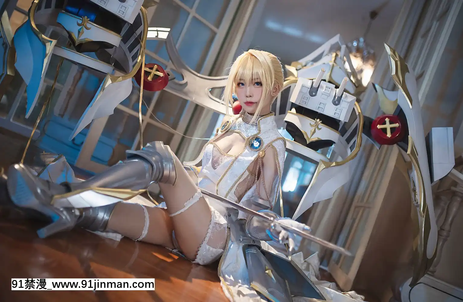 [水淼Aqua]CosplayPictureCollectionyPart2╱Cos套圖合集Part2（No.27-No.52）[h漫 18vip]