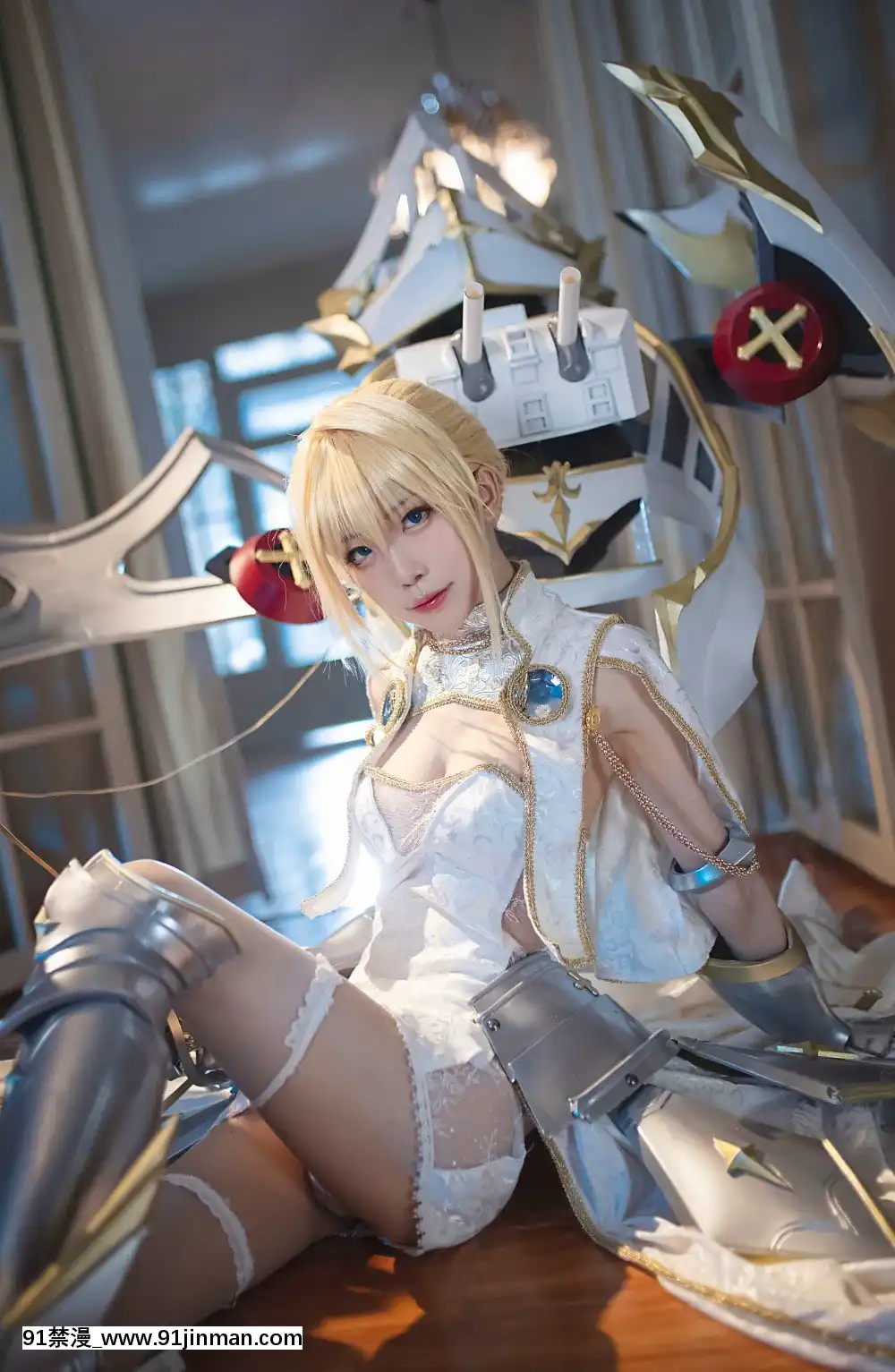 [水淼Aqua]CosplayPictureCollectionyPart2╱Cos套圖合集Part2（No.27-No.52）[h漫 18vip]