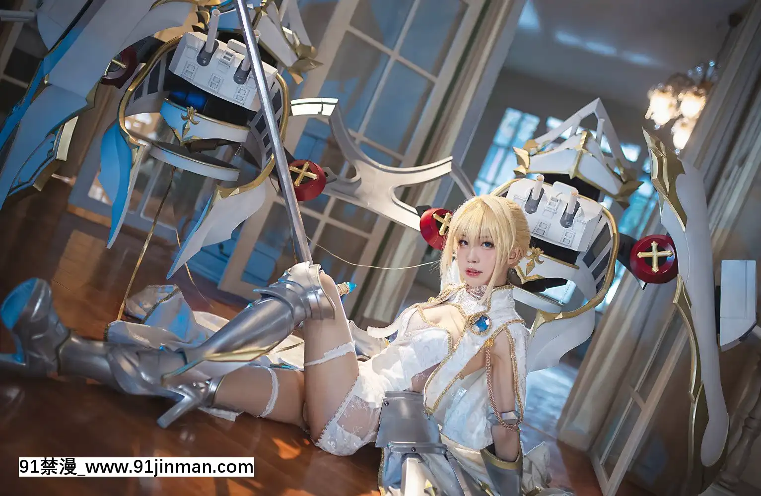 [水淼Aqua]CosplayPictureCollectionyPart2╱Cos套圖合集Part2（No.27-No.52）[h漫 18vip]