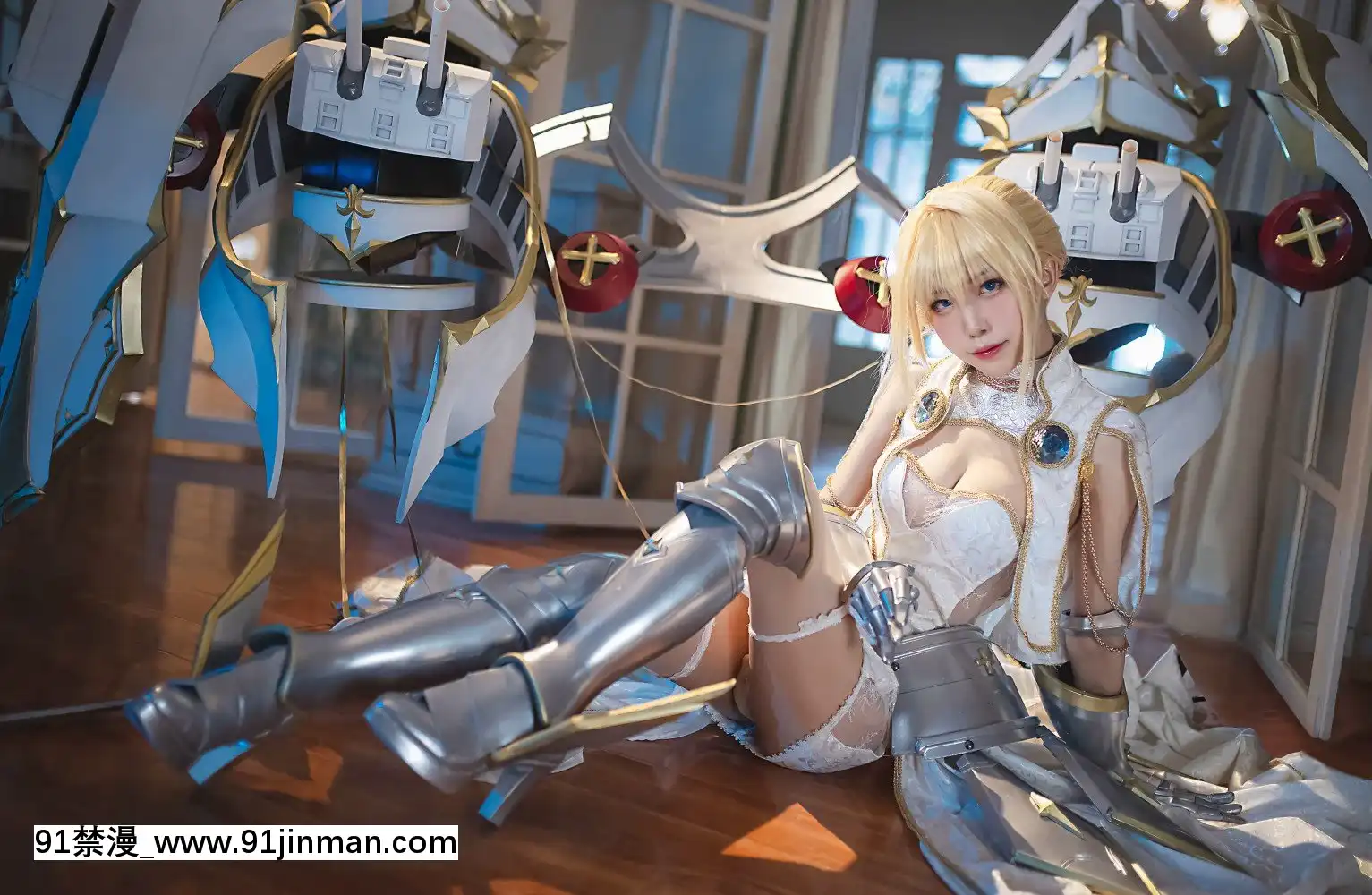 [水淼Aqua]CosplayPictureCollectionyPart2╱Cos套圖合集Part2（No.27-No.52）[h漫 18vip]
