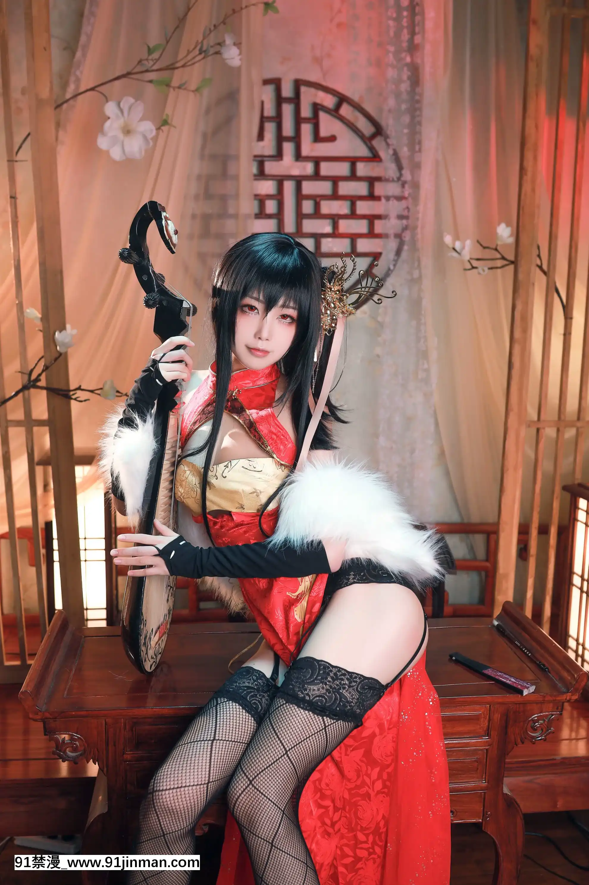 [水淼Aqua]CosplayPictureCollectionyPart2╱Cos套圖合集Part2（No.27-No.52）[h漫 18vip]