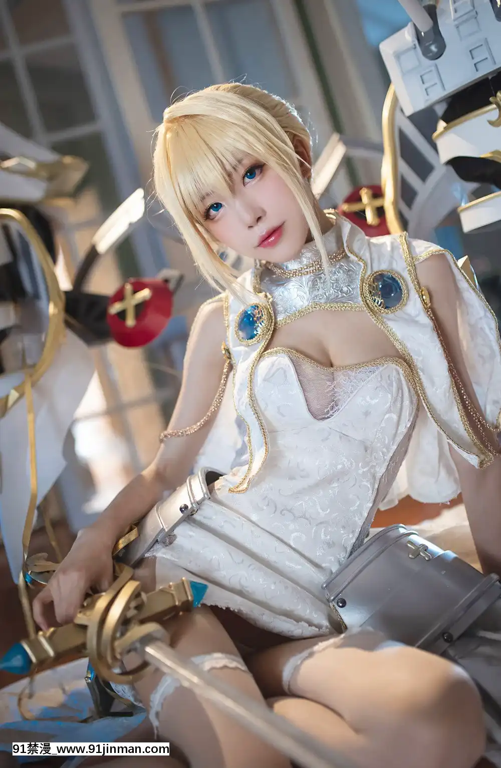 [水淼Aqua]CosplayPictureCollectionyPart2╱Cos套圖合集Part2（No.27-No.52）[h漫 18vip]