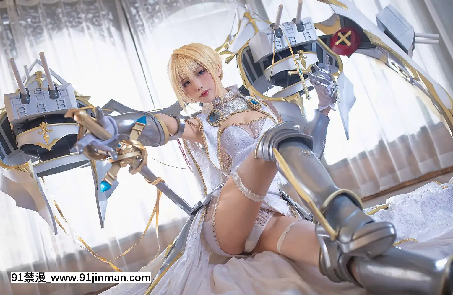 [水淼Aqua]CosplayPictureCollectionyPart2╱Cos套圖合集Part2（No.27-No.52）[h漫 18vip]