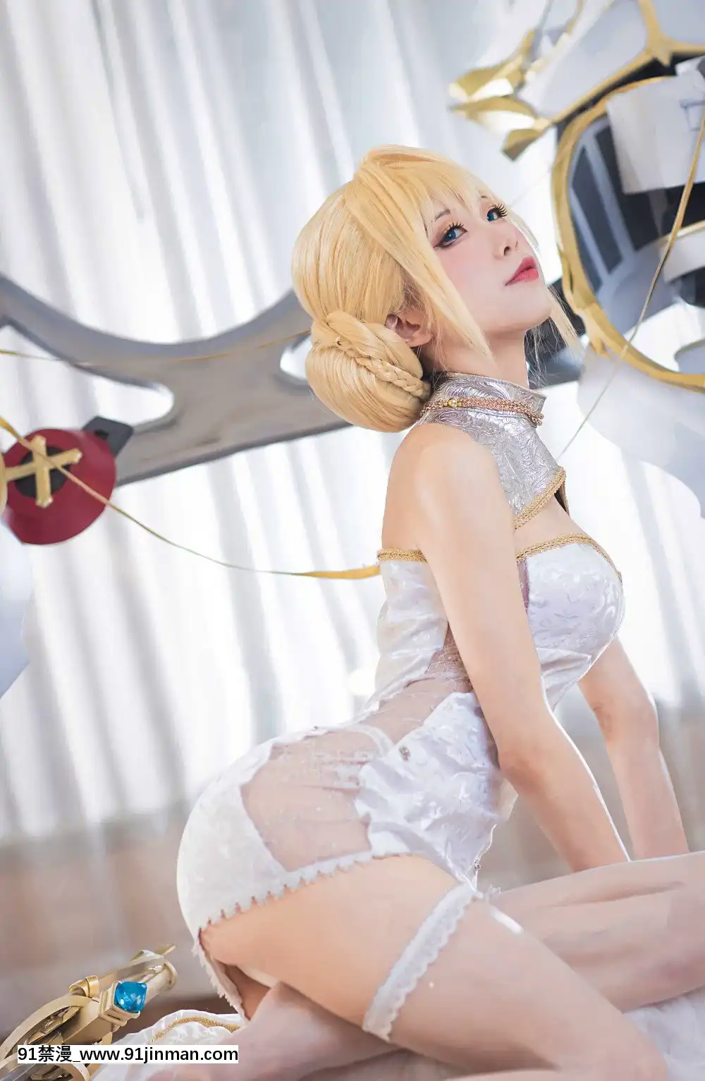[水淼Aqua]CosplayPictureCollectionyPart2╱Cos套圖合集Part2（No.27-No.52）[h漫 18vip]