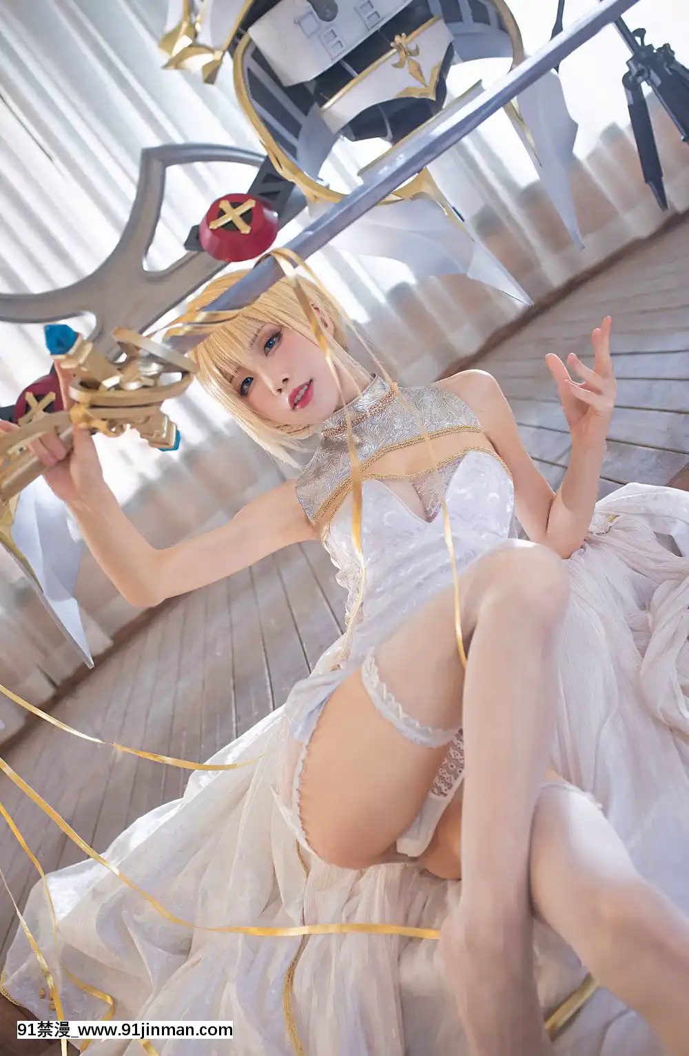 [水淼Aqua]CosplayPictureCollectionyPart2╱Cos套圖合集Part2（No.27-No.52）[h漫 18vip]