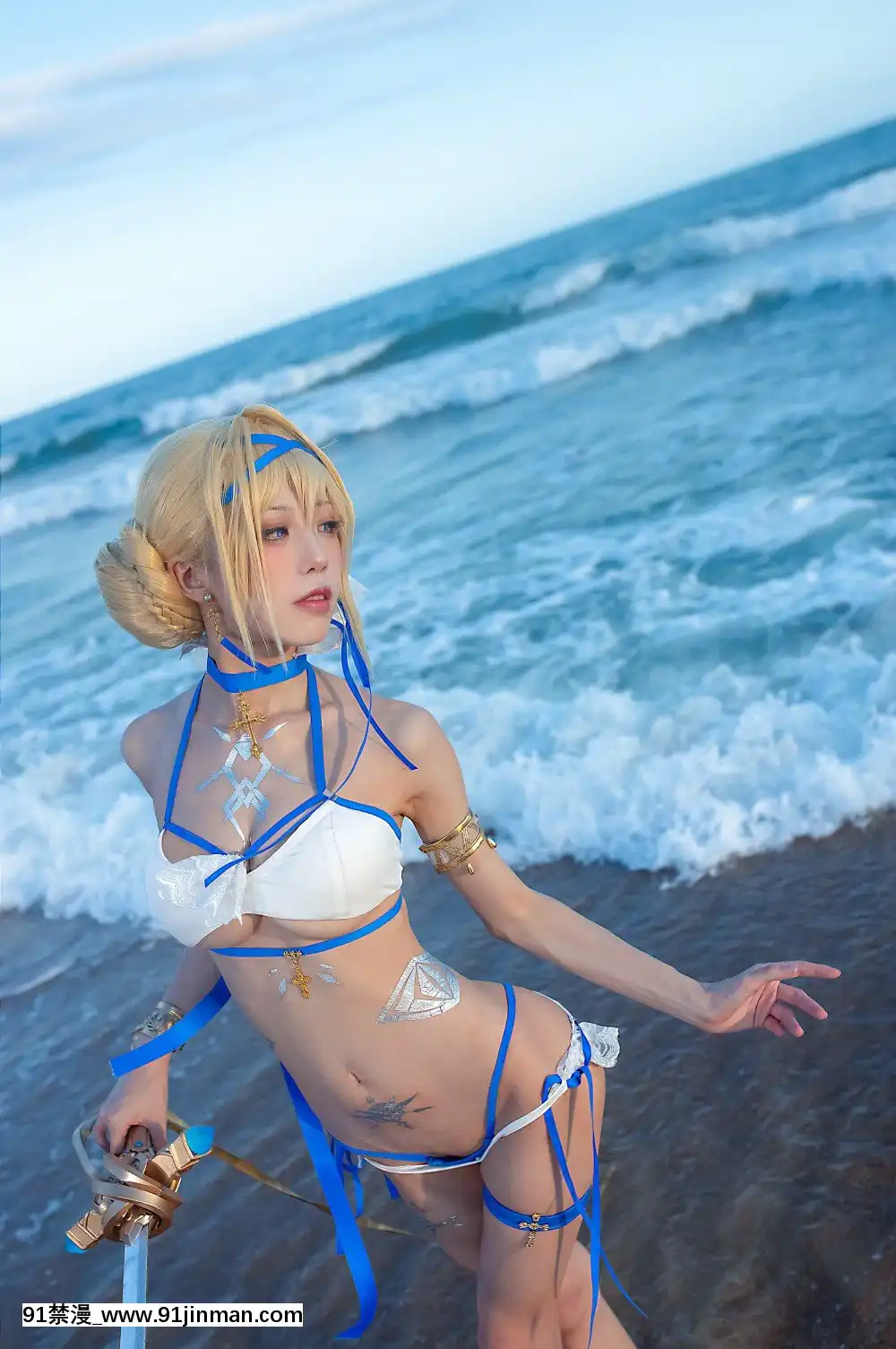 [水淼Aqua]CosplayPictureCollectionyPart2╱Cos套圖合集Part2（No.27-No.52）[h漫 18vip]