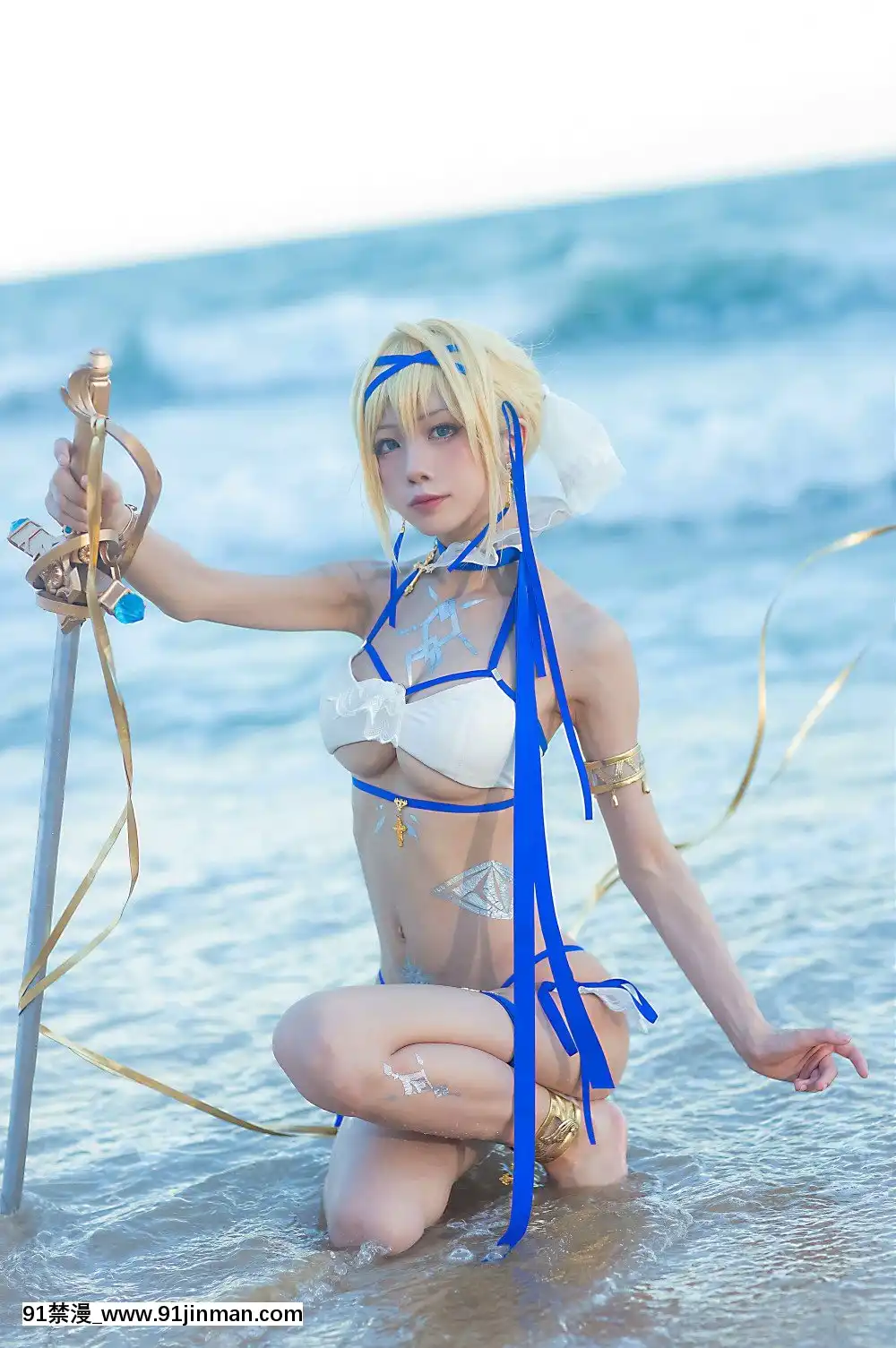 [水淼Aqua]CosplayPictureCollectionyPart2╱Cos套圖合集Part2（No.27-No.52）[h漫 18vip]