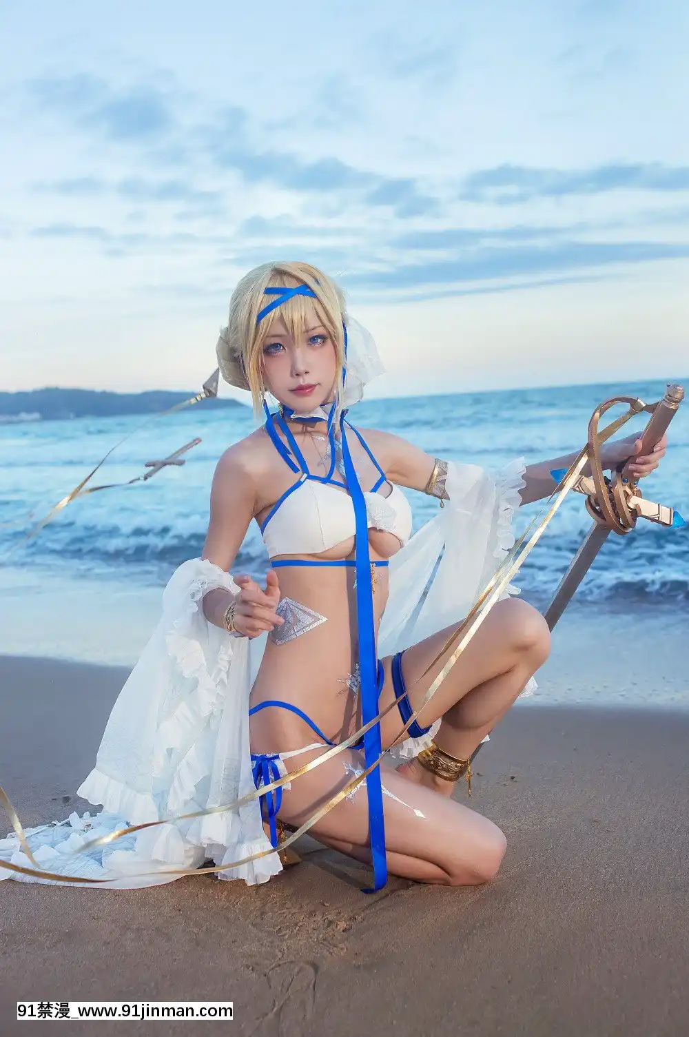 [水淼Aqua]CosplayPictureCollectionyPart2╱Cos套圖合集Part2（No.27-No.52）[h漫 18vip]