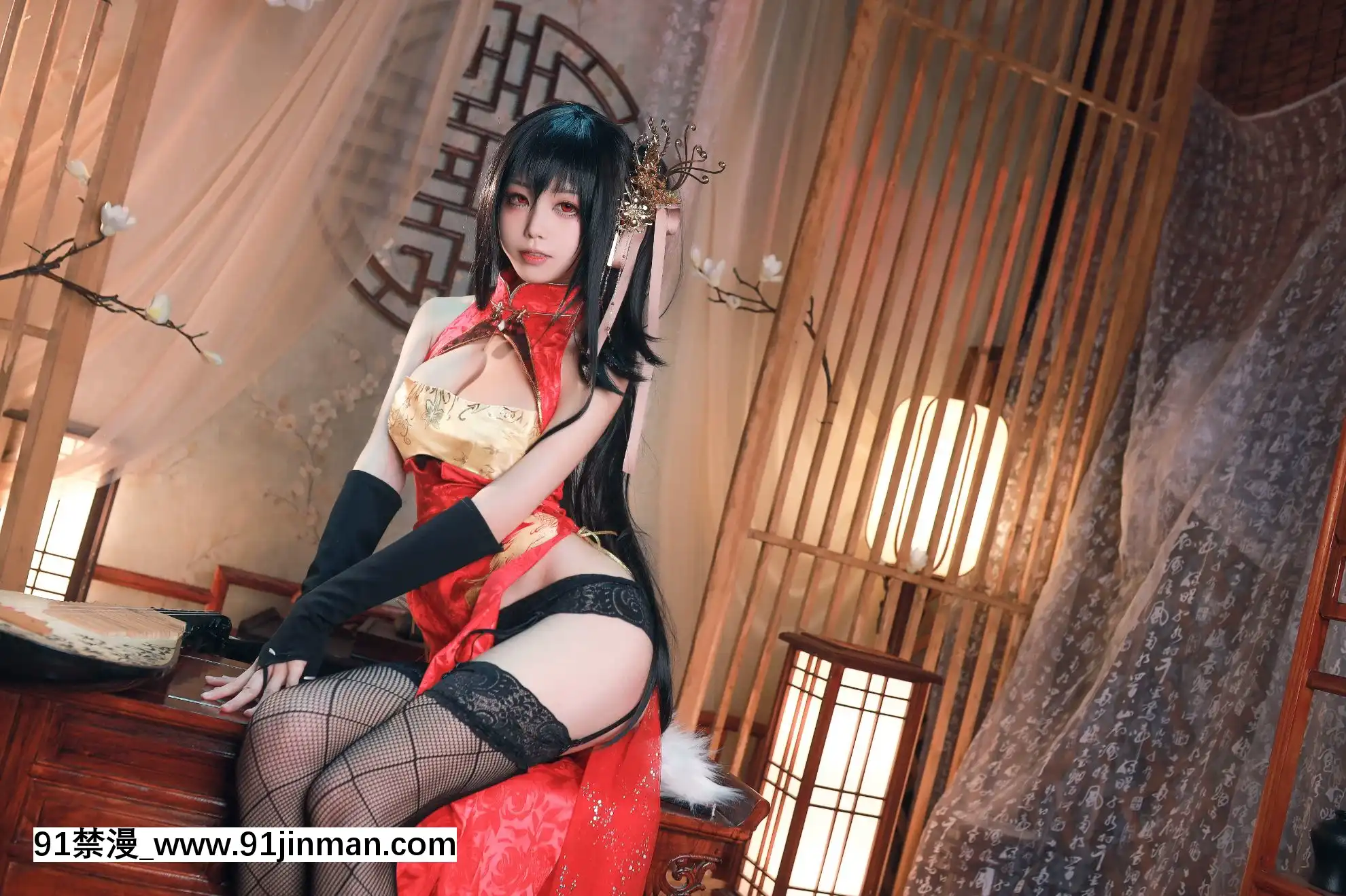 [水淼Aqua]CosplayPictureCollectionyPart2╱Cos套圖合集Part2（No.27-No.52）[h漫 18vip]