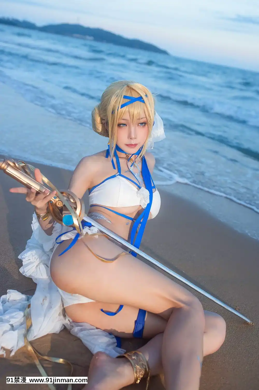 [水淼Aqua]CosplayPictureCollectionyPart2╱Cos套圖合集Part2（No.27-No.52）[h漫 18vip]