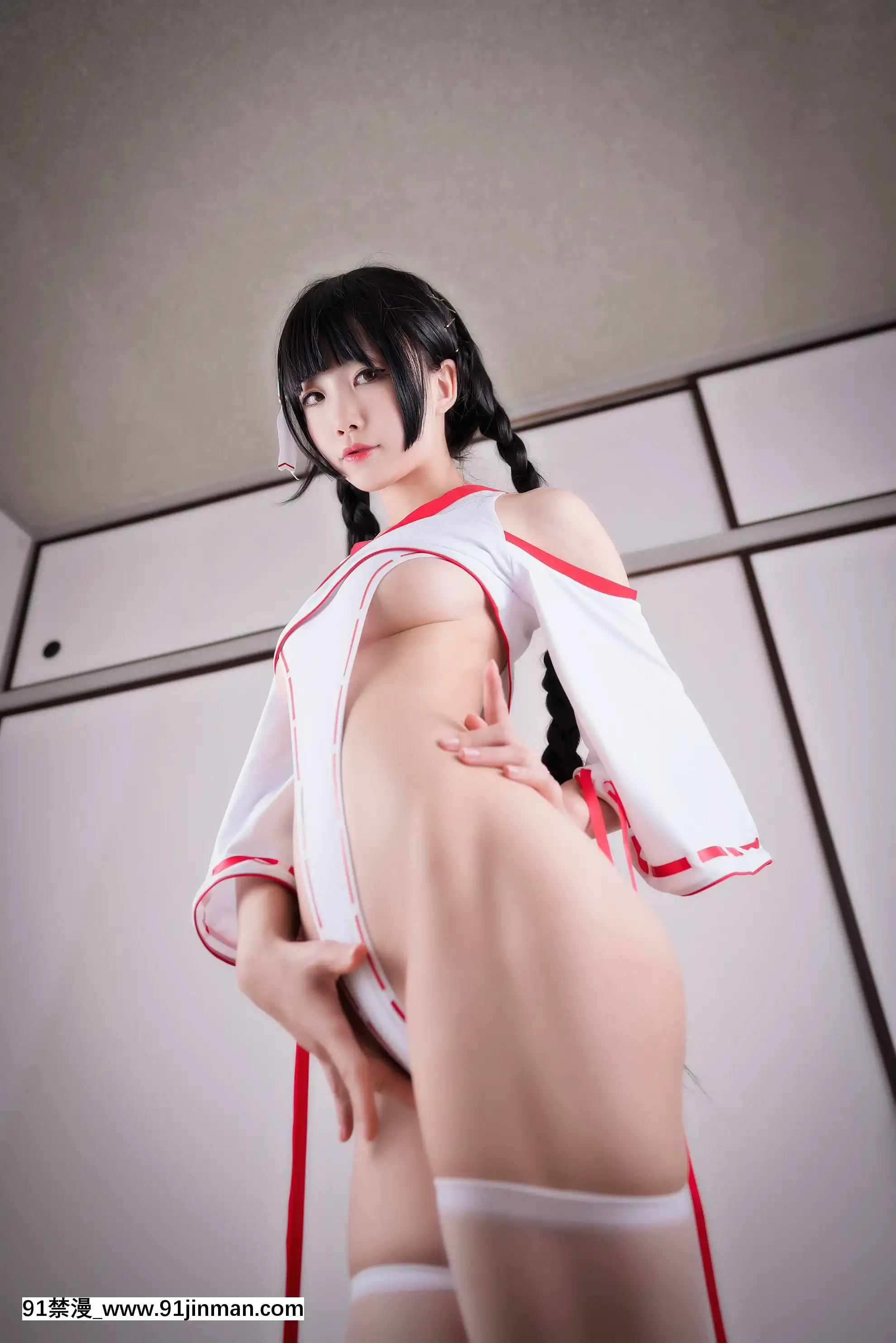 [水淼Aqua]CosplayPictureCollectionyPart2╱Cos套圖合集Part2（No.27-No.52）[h漫 18vip]