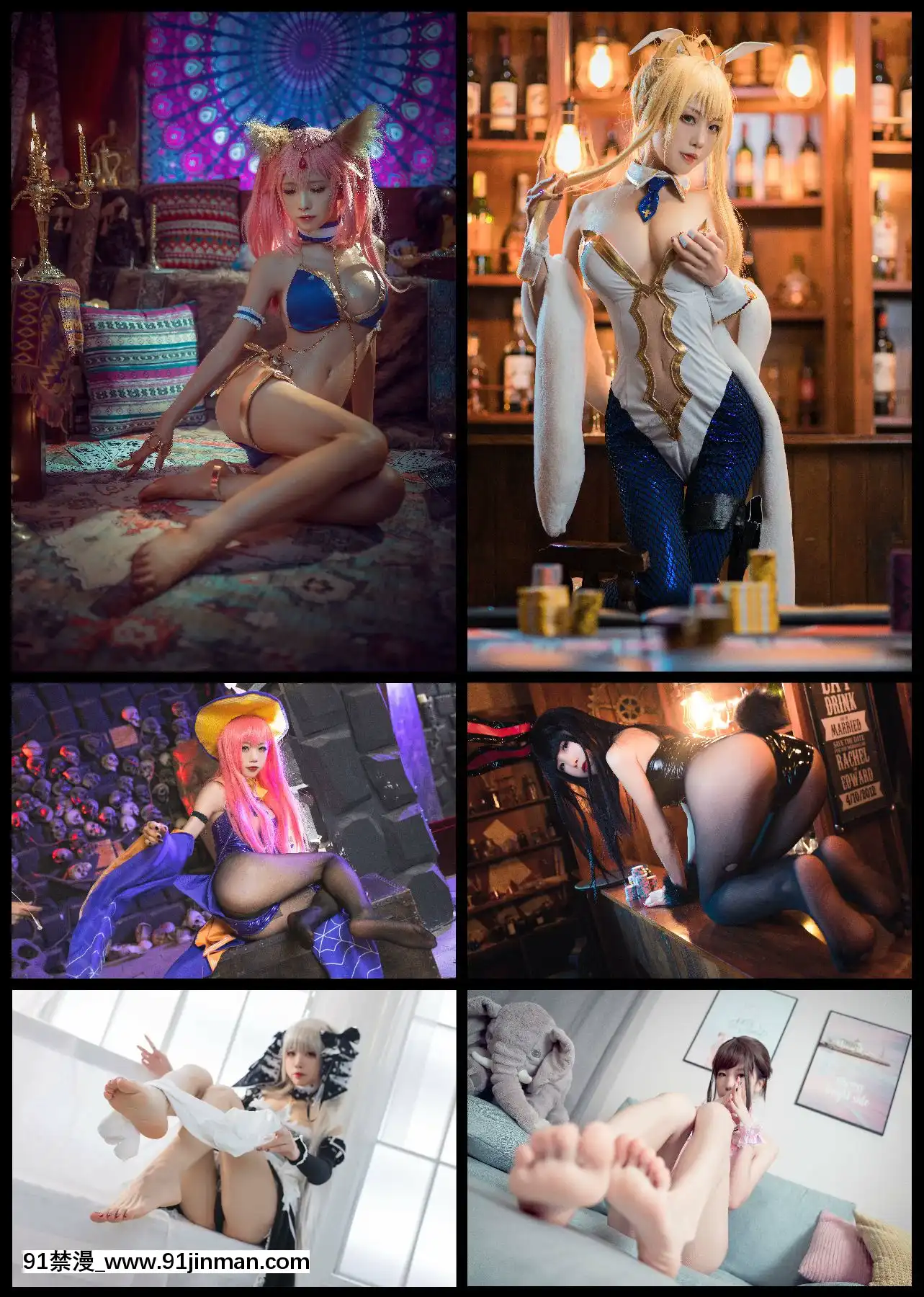 [水淼Aqua]CosplayPictureCollectionyPart1╱cos套圖合集Part1（No.1-No.26）[top speed mahindra 18h.p 2007 tracto