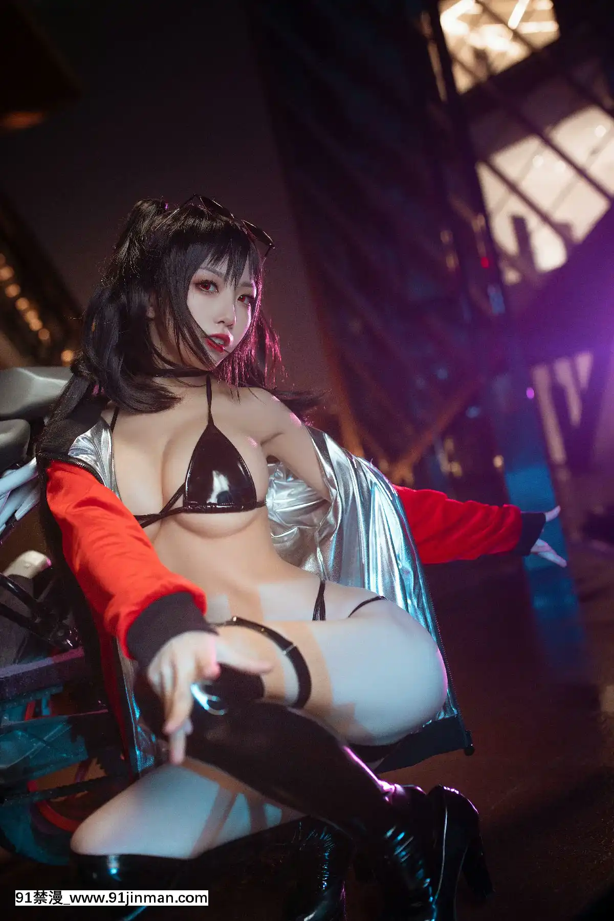 [水淼Aqua]CosplayPictureCollectionyPart1╱cos套圖合集Part1（No.1-No.26）[h漫 2021]