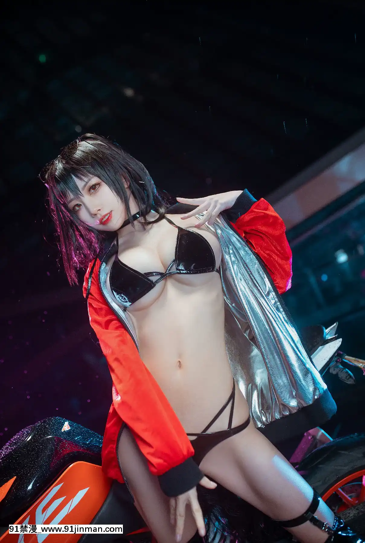 [水淼Aqua]CosplayPictureCollectionyPart1╱cos套圖合集Part1（No.1-No.26）[h漫 2021]