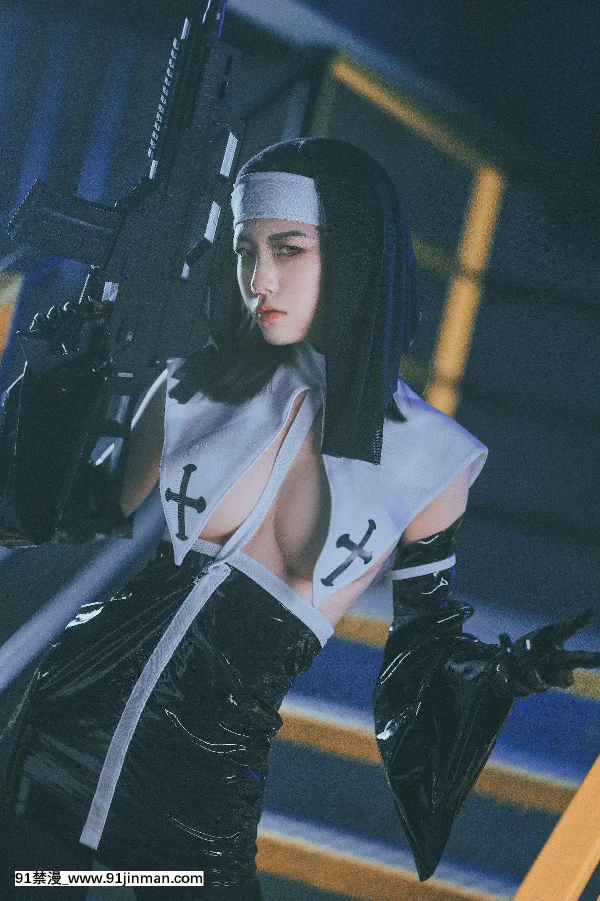 [水淼Aqua]CosplayPictureCollectionyPart1╱cos套圖合集Part1（No.1-No.26）[h漫 2021]