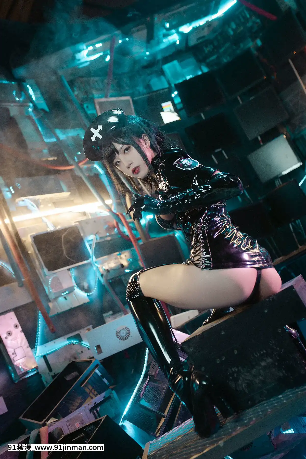 [水淼Aqua]CosplayPictureCollectionyPart1╱cos套圖合集Part1（No.1-No.26）[h漫 2021]