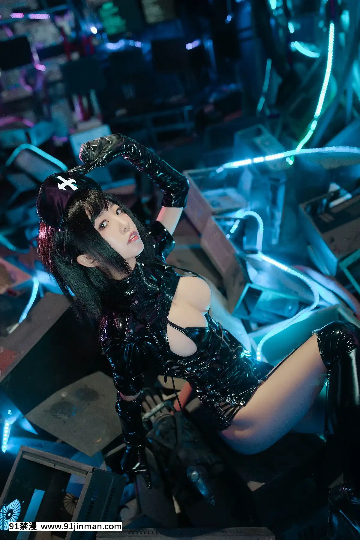 [水淼Aqua]CosplayPictureCollectionyPart1╱cos套圖合集Part1（No.1-No.26）[h漫 2021]