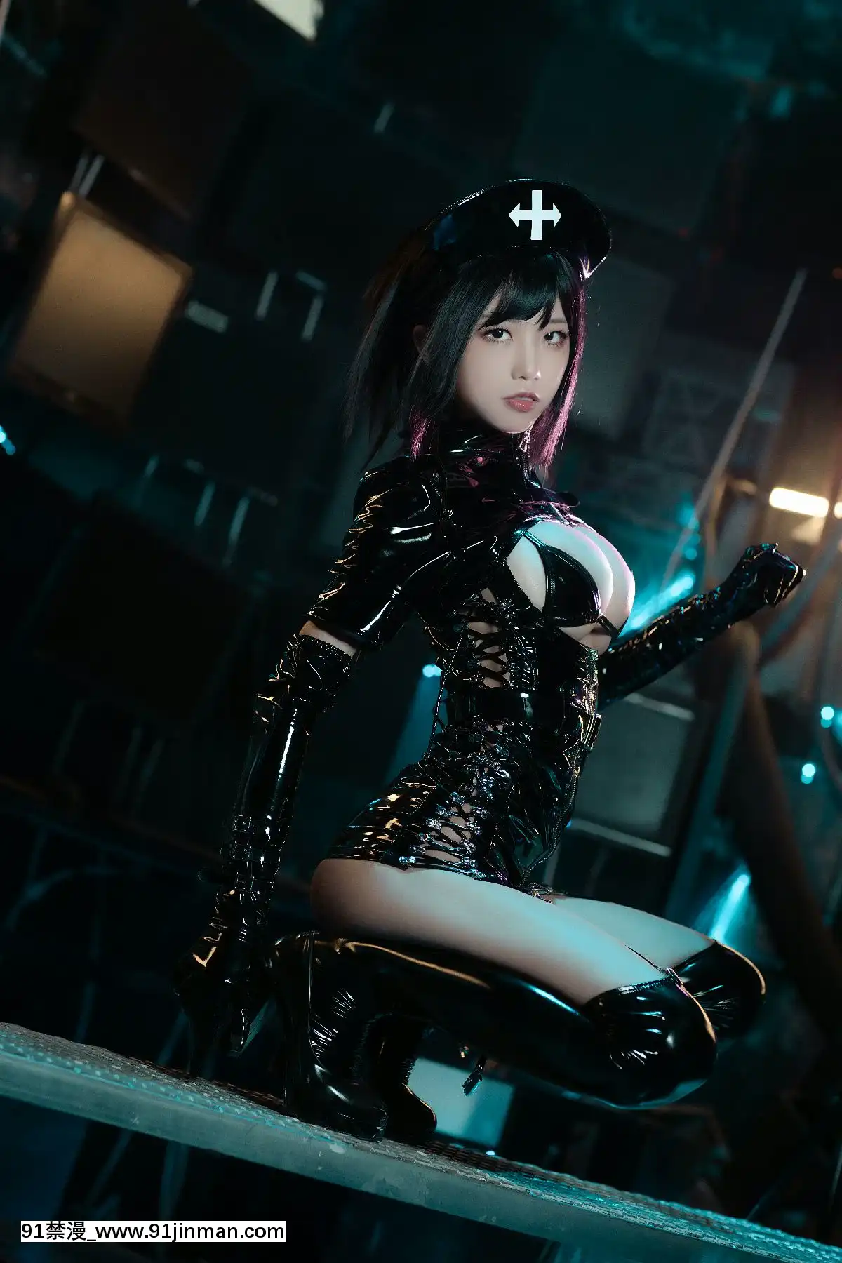 [水淼Aqua]CosplayPictureCollectionyPart1╱cos套圖合集Part1（No.1-No.26）[h漫 2021]
