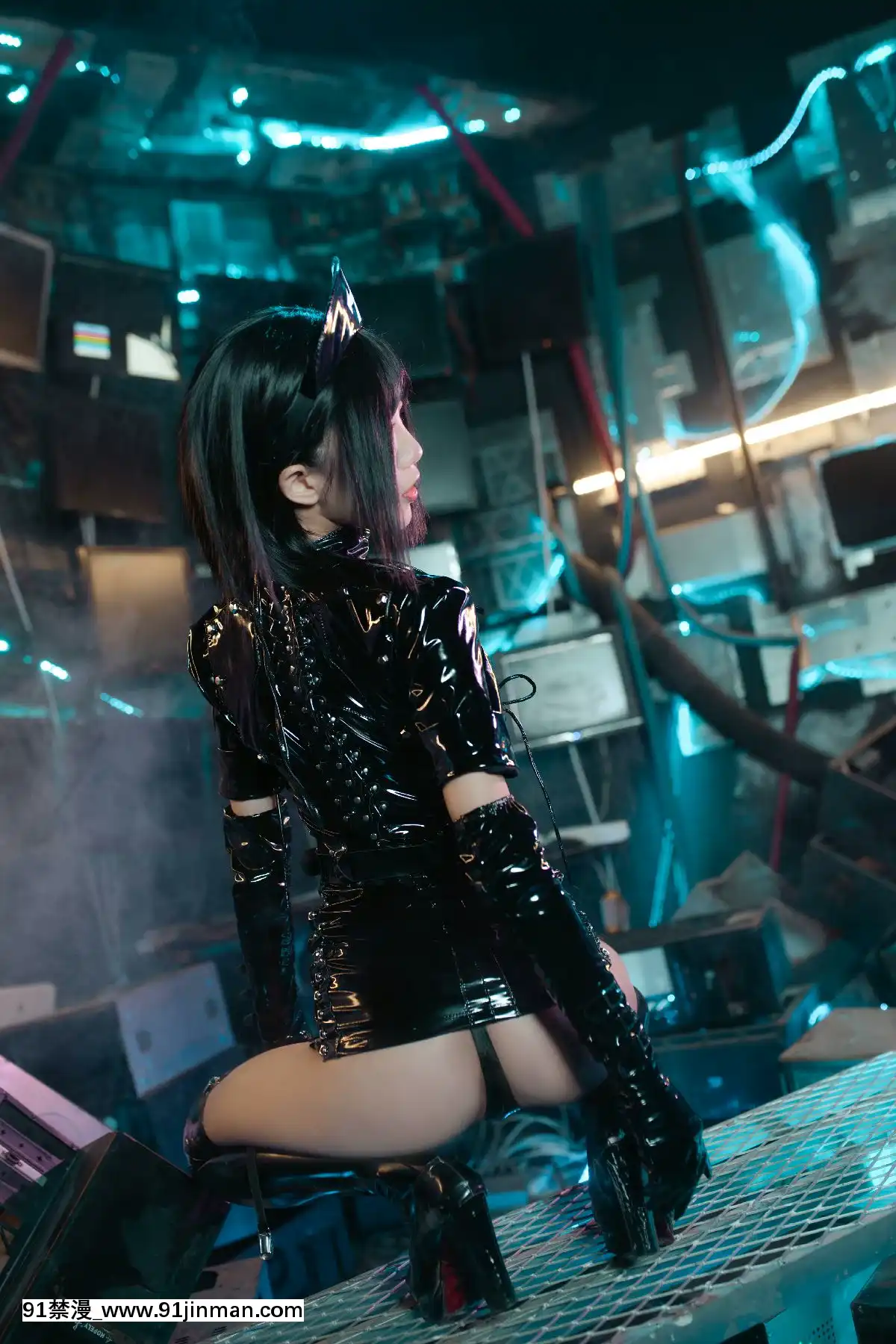 [水淼Aqua]CosplayPictureCollectionyPart1╱cos套圖合集Part1（No.1-No.26）[h漫 2021]