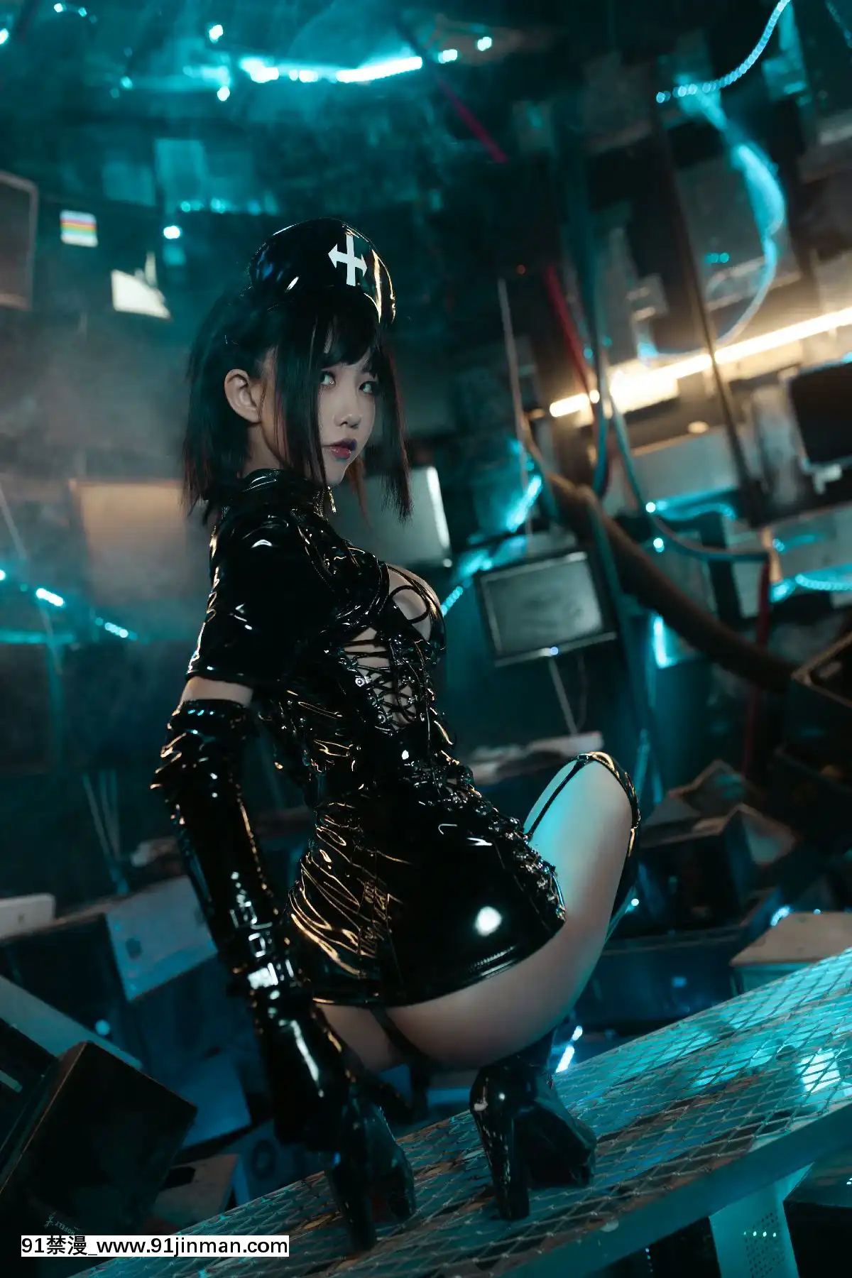 [水淼Aqua]CosplayPictureCollectionyPart1╱cos套圖合集Part1（No.1-No.26）[h漫 2021]