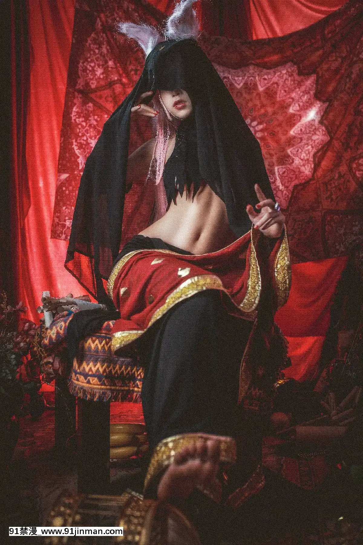 [水淼Aqua]CosplayPictureCollectionyPart1╱cos套圖合集Part1（No.1-No.26）[h漫 2021]