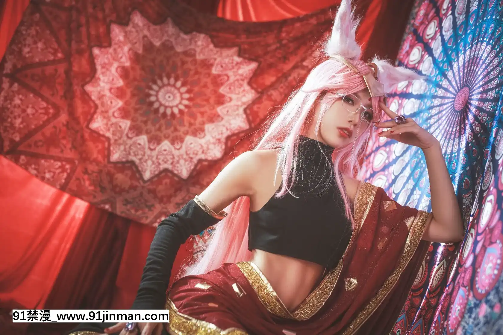 [水淼Aqua]CosplayPictureCollectionyPart1╱cos套圖合集Part1（No.1-No.26）[h漫 2021]