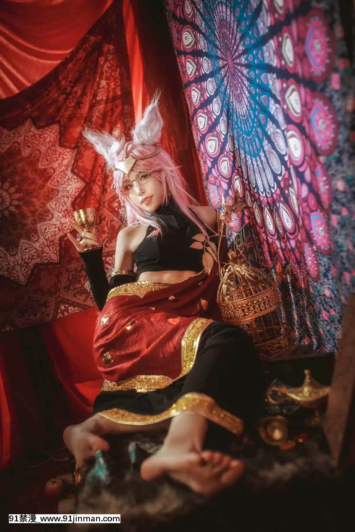 [水淼Aqua]CosplayPictureCollectionyPart1╱cos套圖合集Part1（No.1-No.26）[h漫 2021]