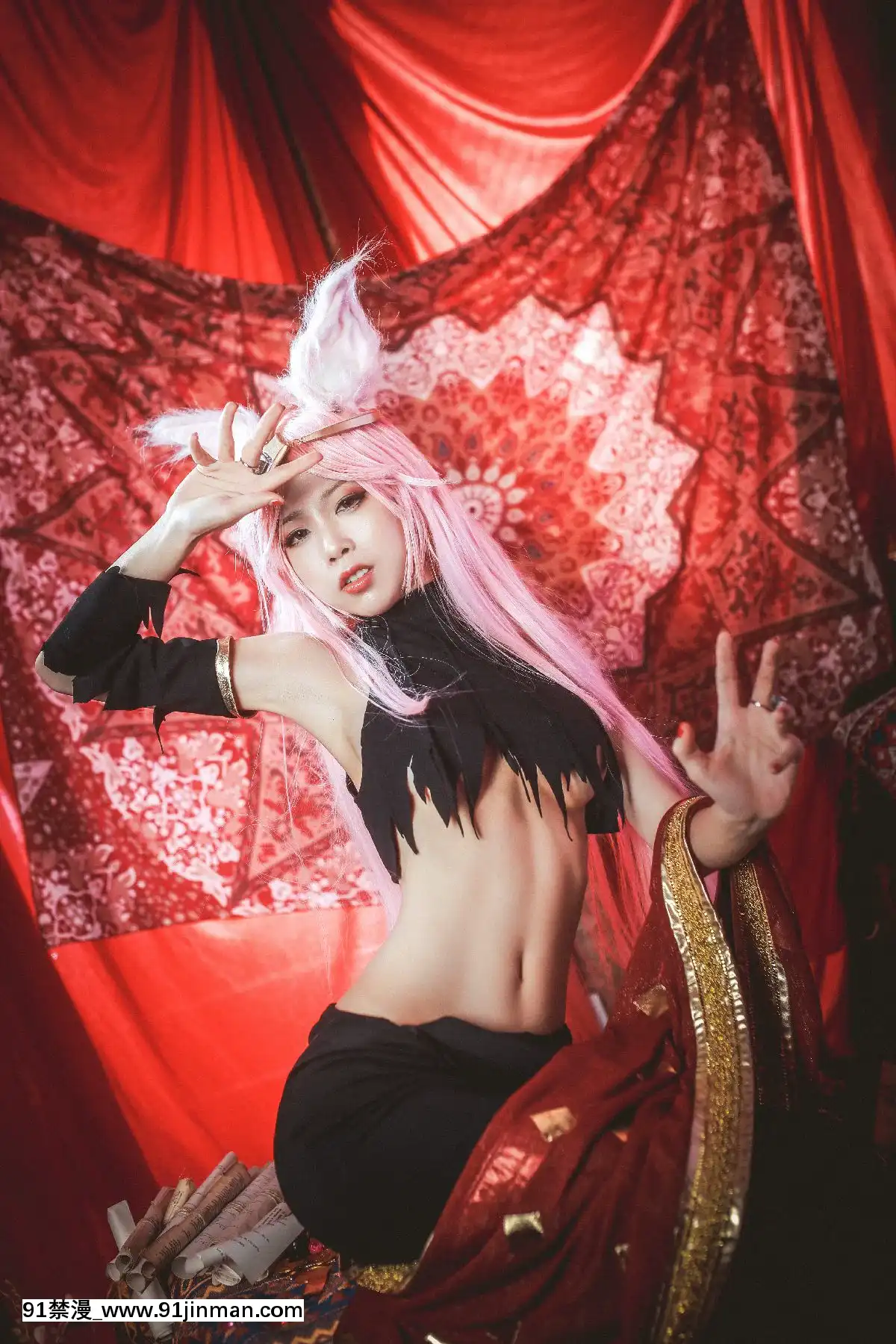 [水淼Aqua]CosplayPictureCollectionyPart1╱cos套圖合集Part1（No.1-No.26）[h漫 2021]