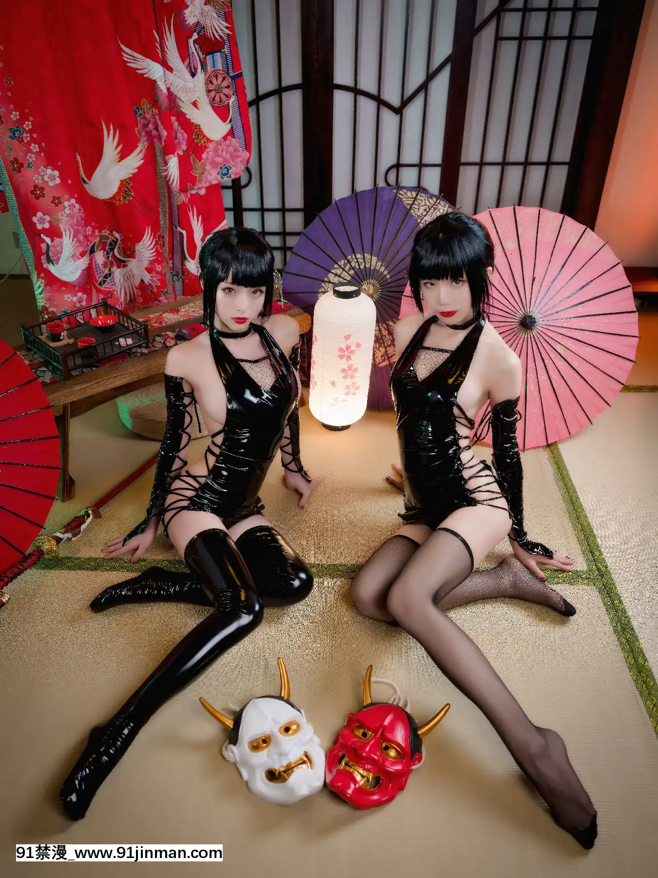 [水淼Aqua]CosplayPictureCollectionyPart1╱cos套圖合集Part1（No.1-No.26）[h漫 2021]