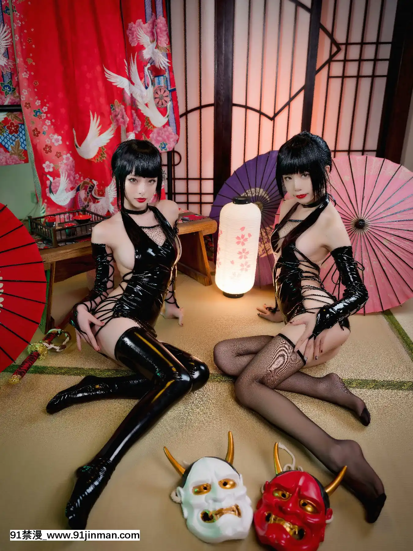 [水淼Aqua]CosplayPictureCollectionyPart1╱cos套圖合集Part1（No.1-No.26）[h漫 2021]