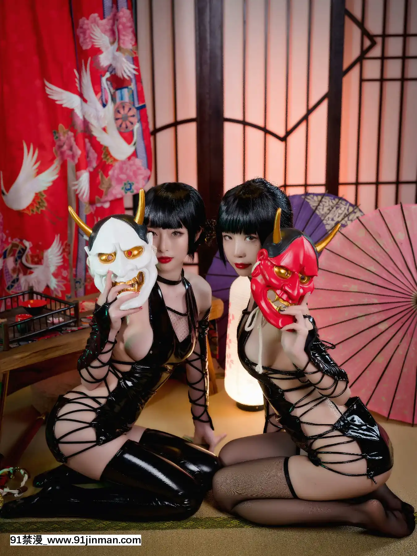 [水淼Aqua]CosplayPictureCollectionyPart1╱cos套圖合集Part1（No.1-No.26）[h漫 2021]