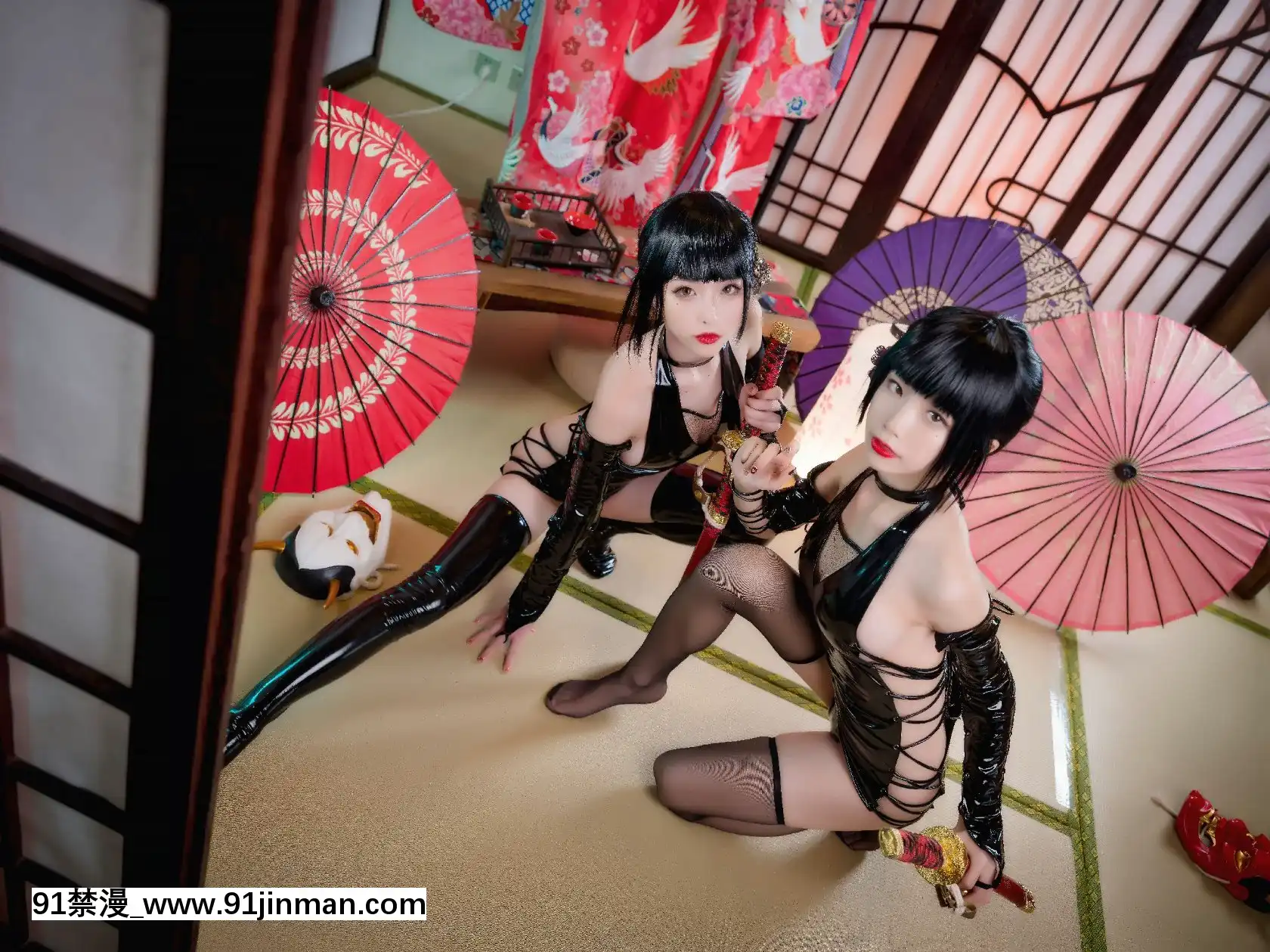 [水淼Aqua]CosplayPictureCollectionyPart1╱cos套圖合集Part1（No.1-No.26）[h漫 2021]